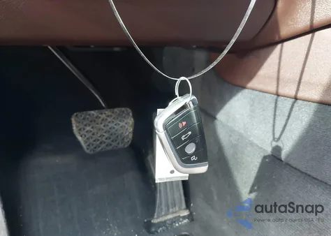 2015 BMW X5 xDrive35I z USA, uszkodzony, nr VIN 5UXKR0C5XF0P02453